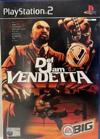 Def Jam Vendetta [IT]