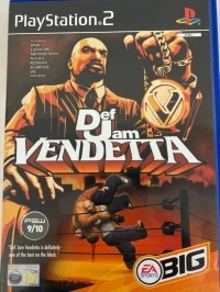 Def Jam Vendetta [UK]