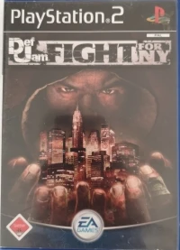Def Jam: Fight For NY [DE]