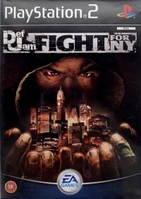Def Jam: Fight For NY [UK]