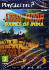 Desi Adda: Games of India