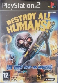 Destroy All Humans!