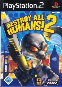 Destroy All Humans! 2 [DE]