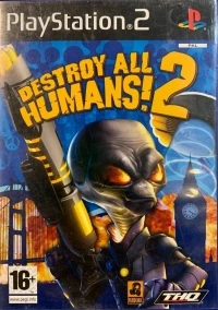 Destroy All Humans! 2 [ES]
