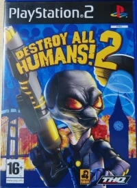 Destroy All Humans! 2 [IT]
