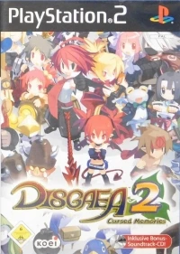 Disgaea 2: Cursed Memories [DE]