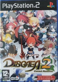 Disgaea 2: Cursed Memories [FR]