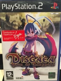 Disgaea: Hour of Darkness [ES]