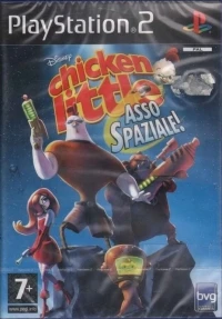 Disney Chicken Little: Asso Spaziale!