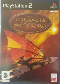 Disney El Planeta Del Tesoro (PEGI rating)