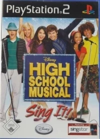 Disney High School Musical: Sing It! [DE]
