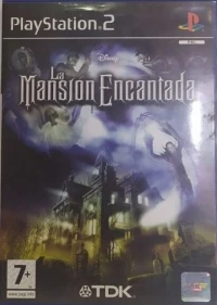 Disney La Mansión Encantada