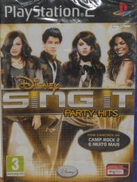 Disney Sing It: Party Hits [PT]