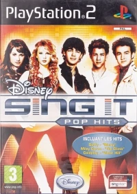Disney Sing It: Pop Hits [FR]