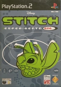 Disney Stitch: Esperimento 626 (Sony Computer Entertainment Europe)