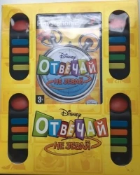 Disney Think Fast (Buzz Buzzers) [RU]