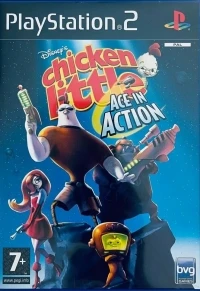 Disney's Chicken Little: Ace in Action [DK][NO][SE]