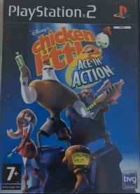 Disney's Chicken Little: Ace in Action [NL]