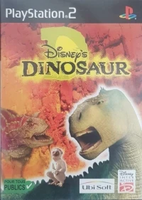 Disney's Dinosaur (Ubi Soft Entertainment) [ES][FR][NL]