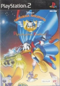 Disney's Fantonald-Taikaviitta Platyrhynchos Kineticus!