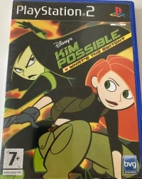 Disney's Kim Possible: What's the Switch? [DK][NO][SE]