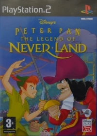 Disney's Peter Pan: The Legend of Never Land [NL]