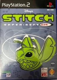Disney's Stitch: Experiment 626 (Sony Computer Entertainment Europe) [ES]