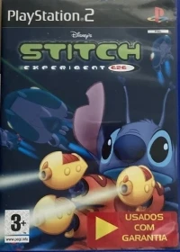 Disney's Stitch: Experiment 626 [PT]