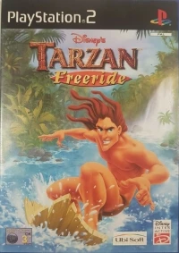 Disney's Tarzan Freeride (Ubi Soft Entertainment) [DK][FI][NO][SE]