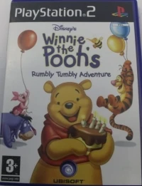 Disney's Winnie the Pooh's Rumbly Tumbly Adventure [PT]