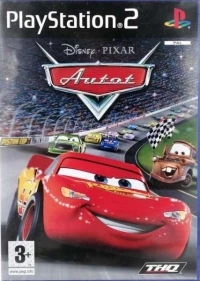 Disney/Pixar Autot
