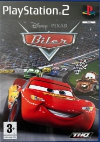 Disney/Pixar Biler [DK]
