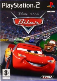 Disney/Pixar Biler [NO]