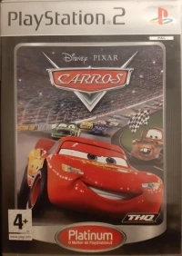 Disney/Pixar Carros - Platinum