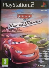 Disney/Pixar Cars Race-O-Rama [ES]