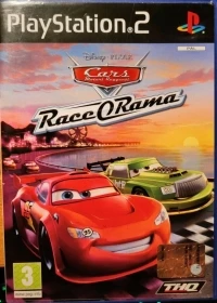 Disney/Pixar Cars Race-O-Rama [IT]