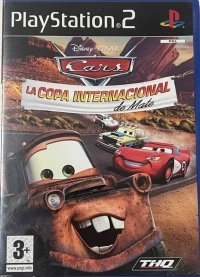 Disney/Pixar Cars: La Copa Internacional de Mate