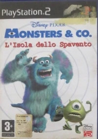 Disney/Pixar Monsters & Co L'Isola dello Spavento