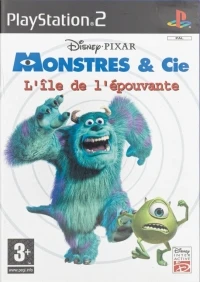 Disney/Pixar Monstres & Cie L'île de L'épouvante