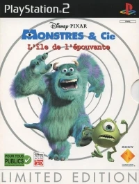 Disney/Pixar Monstres & Cie L'île de L'épouvante - Limited Edition