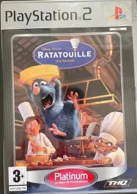 Disney/Pixar Ratatouille - Platinum [ES]