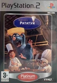 Disney/Pixar Ratatouille - Platinum [RU]