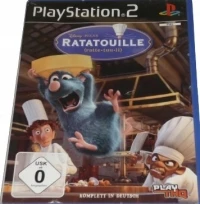 Disney/Pixar Ratatouille (square USK rating)