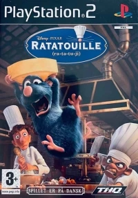 Disney/Pixar Ratatouille [DK]