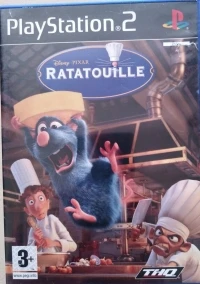 Disney/Pixar Ratatouille [FR]