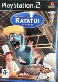 Disney/Pixar Ratatui