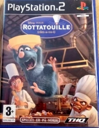 Disney/Pixar Rottatouille [NO]