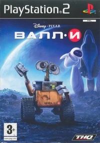 Disney/Pixar WALL-E [RU]