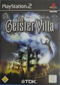 Disneys Die Geistervilla