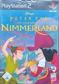Disneys Peter Pan: Die Legende von Nimmerland (small white USK rating)